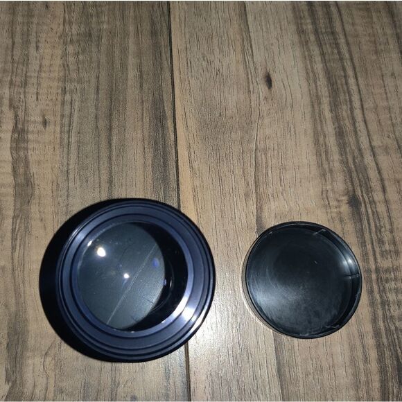 Vintage Ambico Japan V-0315 Video Fish Eye Lens - Picture 2 of 11